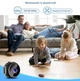 Аккумуляторная мини камера видеонаблюдения Wi-Fi FullHD 1080 WiFi Camera 4668 с датчиком движения и ночным видением с магнитной крепью к металлу - изображение 4