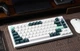 Магнітна бездротова клавіатура Keychron Q1 HE \ Gateron Double-Rail Magnetic Nebula \ Shell White ANSI US - зображення 2