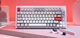 Клавіатура бездротова Keychron Q1 Pro \ Keychron K Pro Red \ Shell White ANSI US - зображення 3