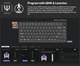 Магнітна бездротова клавіатура Keychron Q1 HE \ Gateron Double-Rail Magnetic Nebula \ Shell White ANSI US - зображення 5