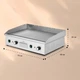 Электрический гриль KLARSTEIN Grillmeile 4400 Вт (10039916) - изображение 8