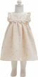 Сукня лляна Caramell Mini Lady 80-86см бежева - изображение 1