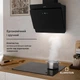 Витяжка кухонна KLARSTEIN Aurica 60 600 м³/год 165 Вт (10031904) - зображення 2