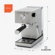 Кофеварка KLARSTEIN Pausa 1350 Вт 20 бар (10038393) - изображение 6