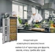 Сушилка/дегидратор KLARSTEIN Master Jerky 550 2400 Вт (10034546) - изображение 2
