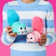 Интерактивный питомец Marshmallow Squirrel: Pink Sweetie S1 - изображение 3