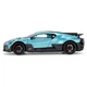 Гіперкар Bugatti Divo: Blue Atlantis Exclusive (1:18) - зображення 4