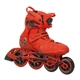 Роликові ковзани для дорослих K2 VO2 100 X BOA M 44 (10.5US) 285мм Red/black (3050006) - изображение 1