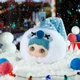 Мягкая игрушка Безумный цирк с кольцом серия «MayMei» - изображение 9
