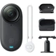 Екшн-камера Insta360 GO 3S 4K Standard Bundle 128GB Black (CINSAATA_GO3S13) - изображение 10