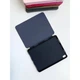 Чехол Smart Case для iPad 10.2" 7 / 8 / 9 gen (2019-2021) с местом под стилус и микрофиброй Dark Blue темно синий - изображение 4