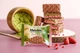 Вафли Beyoglu Matchico Matcha Wafer Strawberry Cream 32г - изображение 4