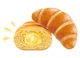 Круассаны Kinder Kornetti Crema al Latte 270г - изображение 3