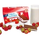 Бисквитные пирожные Kinder Milch-Schnitte Erdbeere 10шт x 28г - изображение 3