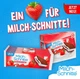 Бисквитные пирожные Kinder Milch-Schnitte Erdbeere 10шт x 28г - изображение 6