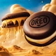 Пирожные Oreo Cloud Sandwich Soft Cakes Peanut Butter 264г - изображение 6