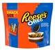 Шоколадні цукерки Reese's Oreo Milk Chocolate and White Creme 249г - зображення 1