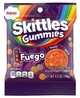 Острые жевательные конфеты Skittles Gummies Fuego 119г - изображение 1