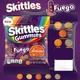 Острые жевательные конфеты Skittles Gummies Fuego 119г - изображение 3
