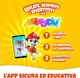Шоколадное яйцо Kinder GranSorpresa Paw Patrol 150г - изображение 3