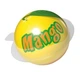 Жевательные конфеты Trolli Flavor Bomb Mango 60шт, 1128г - изображение 1