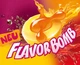 Жевательные конфеты Trolli Flavor Bomb Mango 60шт, 1128г - изображение 3