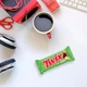 Шоколадний батончик Twix Chocolate Torta de Limão 40г - зображення 3