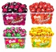 Жевательные конфеты Trolli Flavor Bomb Mango 60шт, 1128г - изображение 7