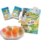 Желейные конфеты Cokoc 5D Peelable Gummies Mixed Fruit Flavor 60г - изображение 2