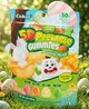 Желейные конфеты Cokoc 5D Peelable Gummies Mixed Fruit Flavor 60г - изображение 4