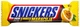 Шоколадний батончик Snickers Maracuja 42г - зображення 1