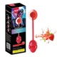 Леденец Amos Tasty Sounds Audio Lollipop Strawberry Flavour 12г - изображение 2