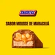 Шоколадний батончик Snickers Maracuja 42г - зображення 4