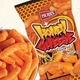 Сирні палички Herr's Cheese Curls Honey Cheese Flavored 212.6г - зображення 6