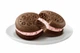 Пирожные Oreo Cloud Sandwich Soft Cakes Strawberry 264г - изображение 2