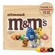 Драже M&M's Almond Milk Chocolate Candy 425.3г - зображення 1