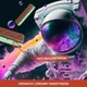 Сублимированное мороженое Astronaut Foods Mint Chocolate Chip Ice Cream Sandwich 31г - изображение 6