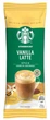 Розчинна кава Starbucks Vanilla Latte Rich & Creamy 21.5г - зображення 1