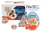 Шоколадные яйца Kinder Joy Funko Harry Potter 72шт × 20г - изображение 7