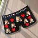 Труси чоловічі боксери Tommy Hilfiger з вашим фото та написом XL чорний - изображение 1