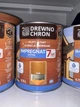 Пропитка для дерева Drewnochron Impregnat Extra дуб 0,75л - изображение 2