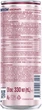 Упаковка минеральной воды Borjomi Aromati Cherry & Pomegranate Сильногазированная с ароматом вишни и граната 330 мл х 12 бутылок (4860019003432) - изображение 4