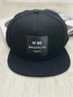 Кепка снепбек (Snapback) Brooklyn №86 Черный 56-61р (9045) - изображение 3