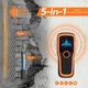 Детектор прихованої проводки, металу. дерева Maxesla TH810 Orange (R4733131820250) - изображение 2
