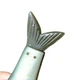 Воблер Fish Arrow Monster Jack, Mat ayu, б/в - изображение 5