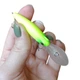 Воблер Evergreen Tiny Predator 55SP, #143 Super lemon, б/в - изображение 4