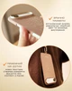 Чохол Pitaka Ultra-Slim для iPhone Air (Golden Glint) - зображення 2
