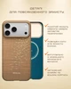 Чехол Pitaka Ultra-Slim PitaTap для iPhone 17 Pro Max (Golden Glint) - изображение 3