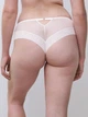 Трусики шорты Chantelle 12Q4 A32-satin milk L молочный - изображение 2