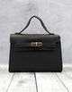 Женская сумка HERMES Kelly маленькая - изображение 2